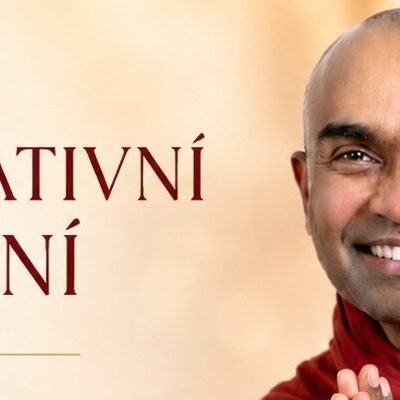 Setkání s Bhante Wimalou, 26. června 2026, 17:00 – 21:00