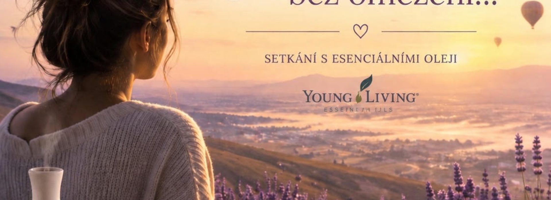 Sněte bez omezení – Zářijový dýchánek v Dayal