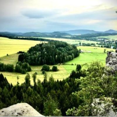Do ticha v sobě – jóga a vůně ve Zdoňově 5 – 12. 7. 2026, Penzion Slunovrat